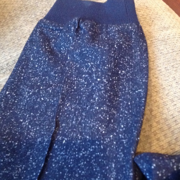 Club Monaco Briton speckled tweed jogger sz 4 - Picture 4 of 6